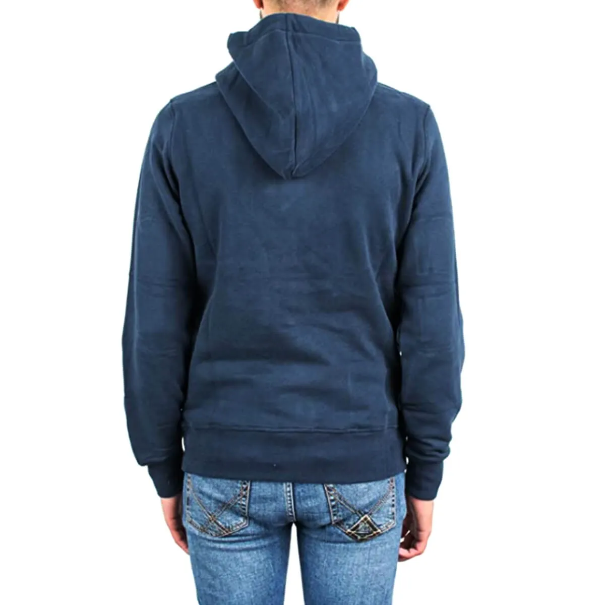 Colmar originals felpa sounds uomo blu scuro