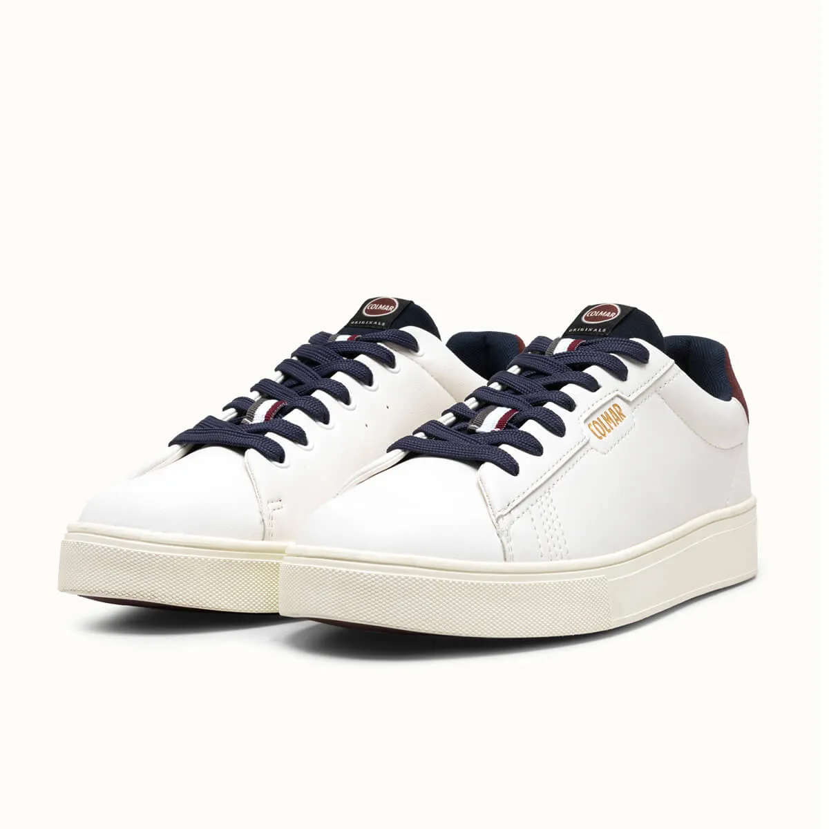 Colmar Originals scarpe uomo bates grade off white