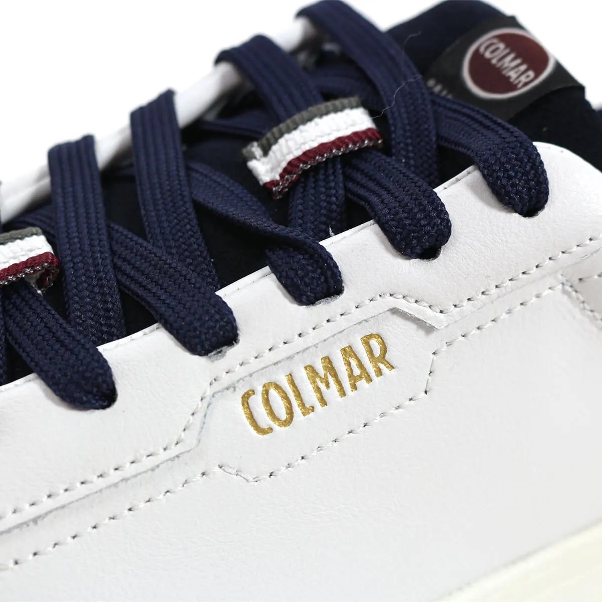 Colmar Originals scarpe uomo bates grade off white