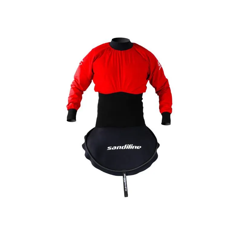 COMBO RACE C1 MANICA LUNGA - Giacca d'acqua manica lunga