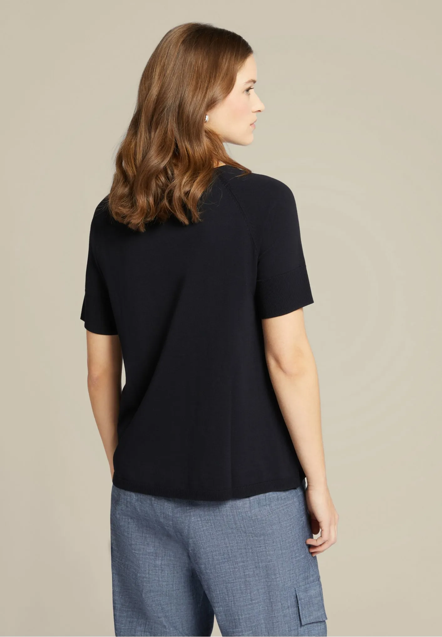 CON COLLANA - T-shirt basic