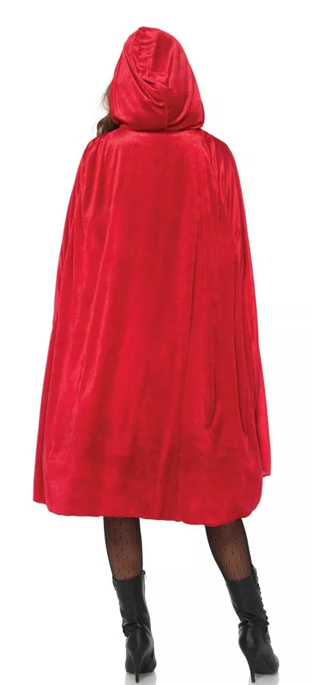 Costume da Cappuccetto Rosso