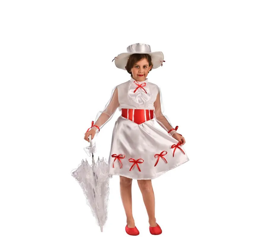 Costume di Tata magica per bambina