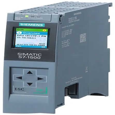 CPU PLC Siemens SIMATIC S7-1500T