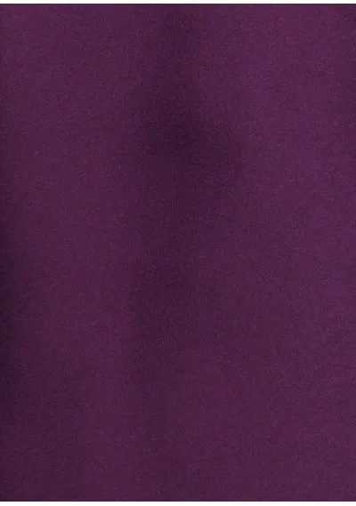 Cravatta sottile mora