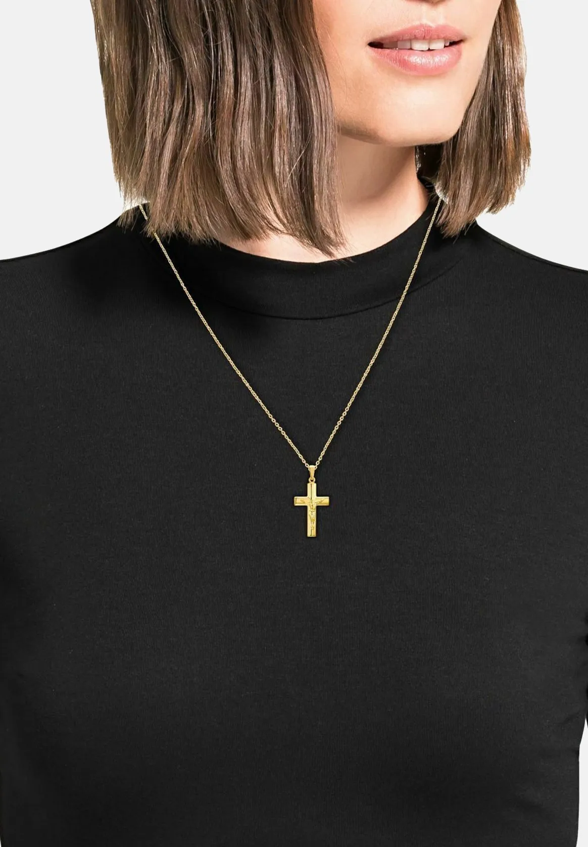 CROSS RELIGIOUS - Ciondolo