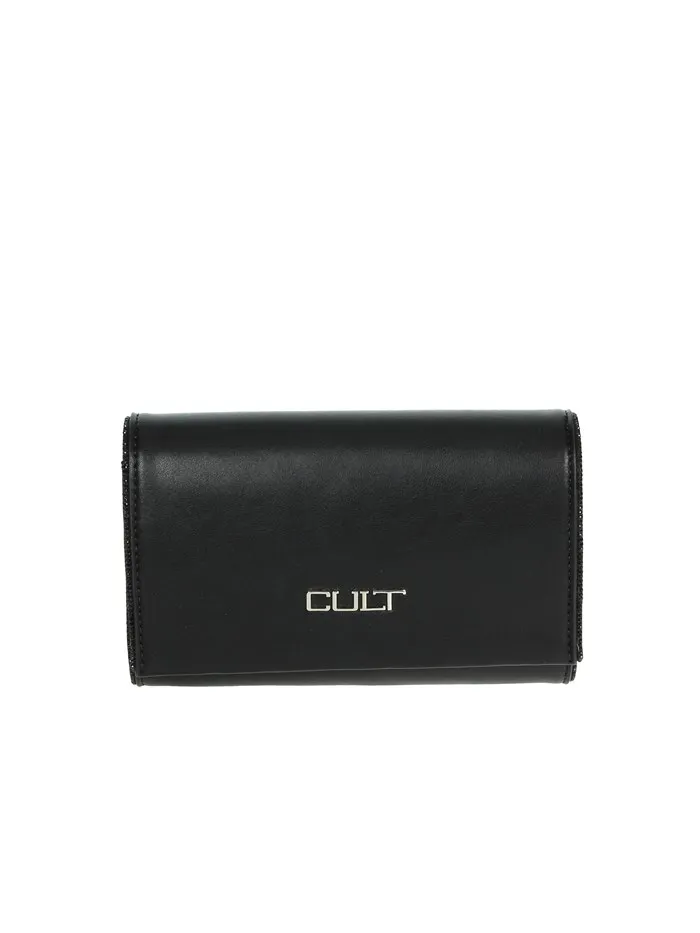 Cult  BORSA A TRACOLLA X04.001 NERO