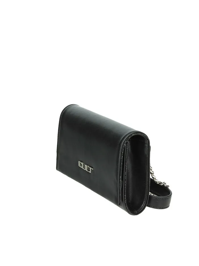 Cult  BORSA A TRACOLLA X04.001 NERO