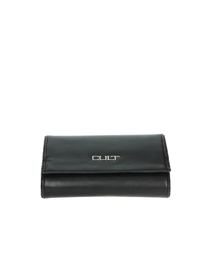 Cult  BORSA A TRACOLLA X04.001 NERO