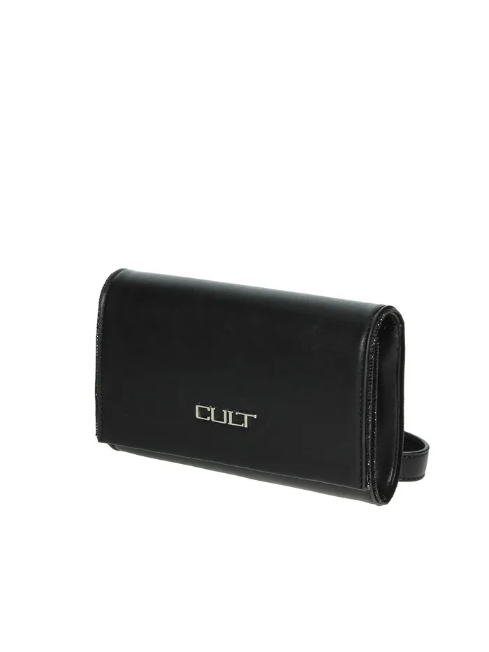 Cult  BORSA A TRACOLLA X04.001 NERO