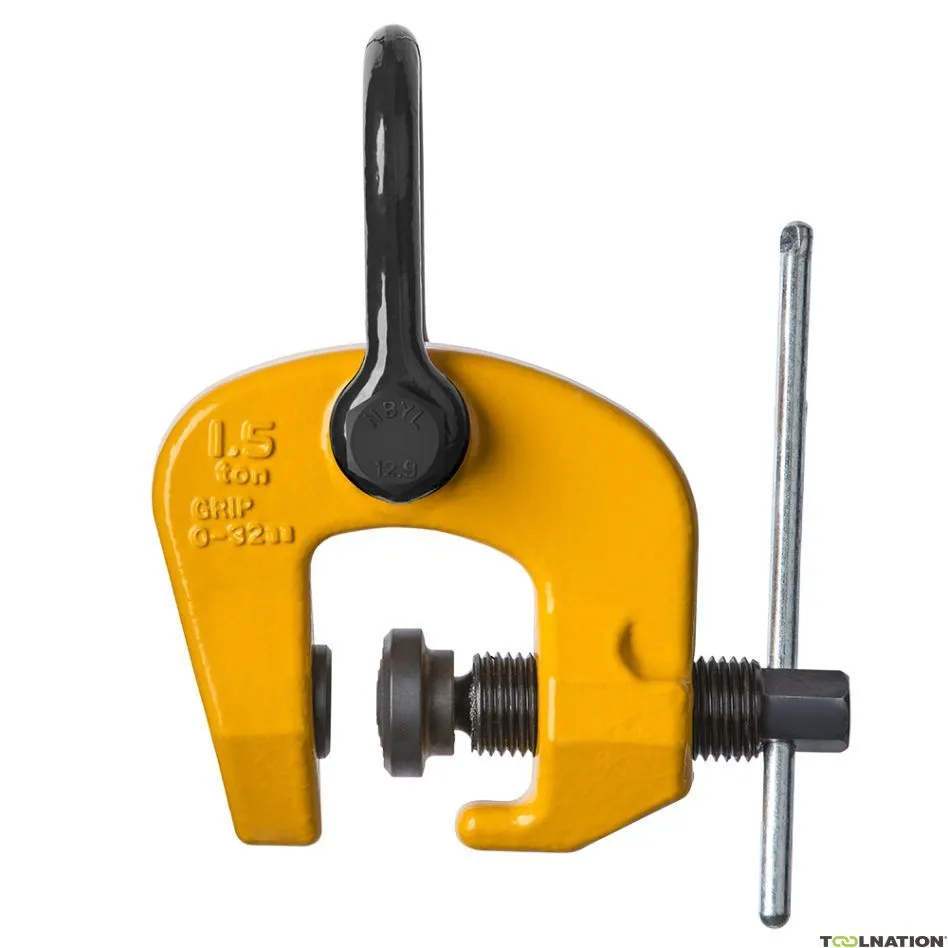Delta SG.0.01601500 Morsetto a vite - 1,5 tonnellate