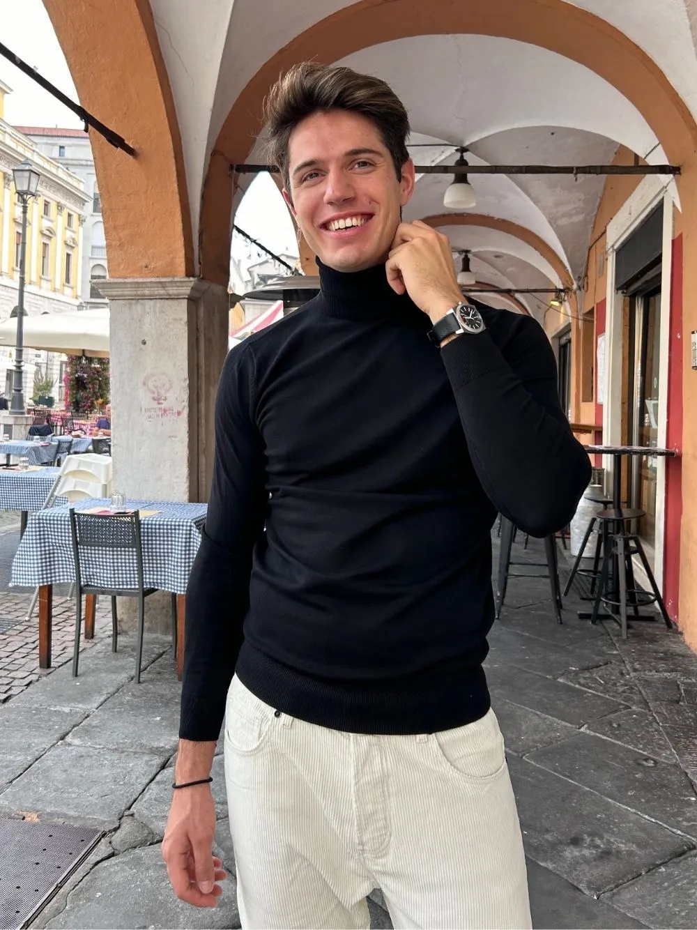 Dolcevita basic leggero ov