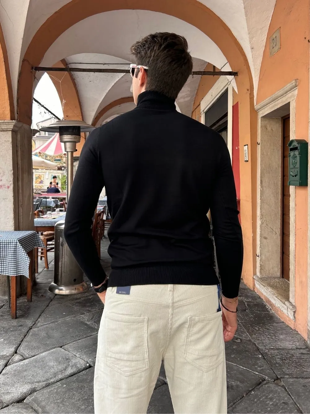 Dolcevita basic leggero ov
