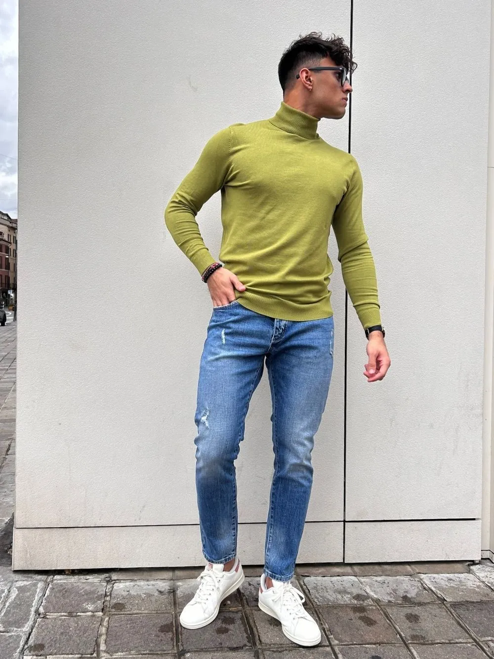 Dolcevita basic leggero ov