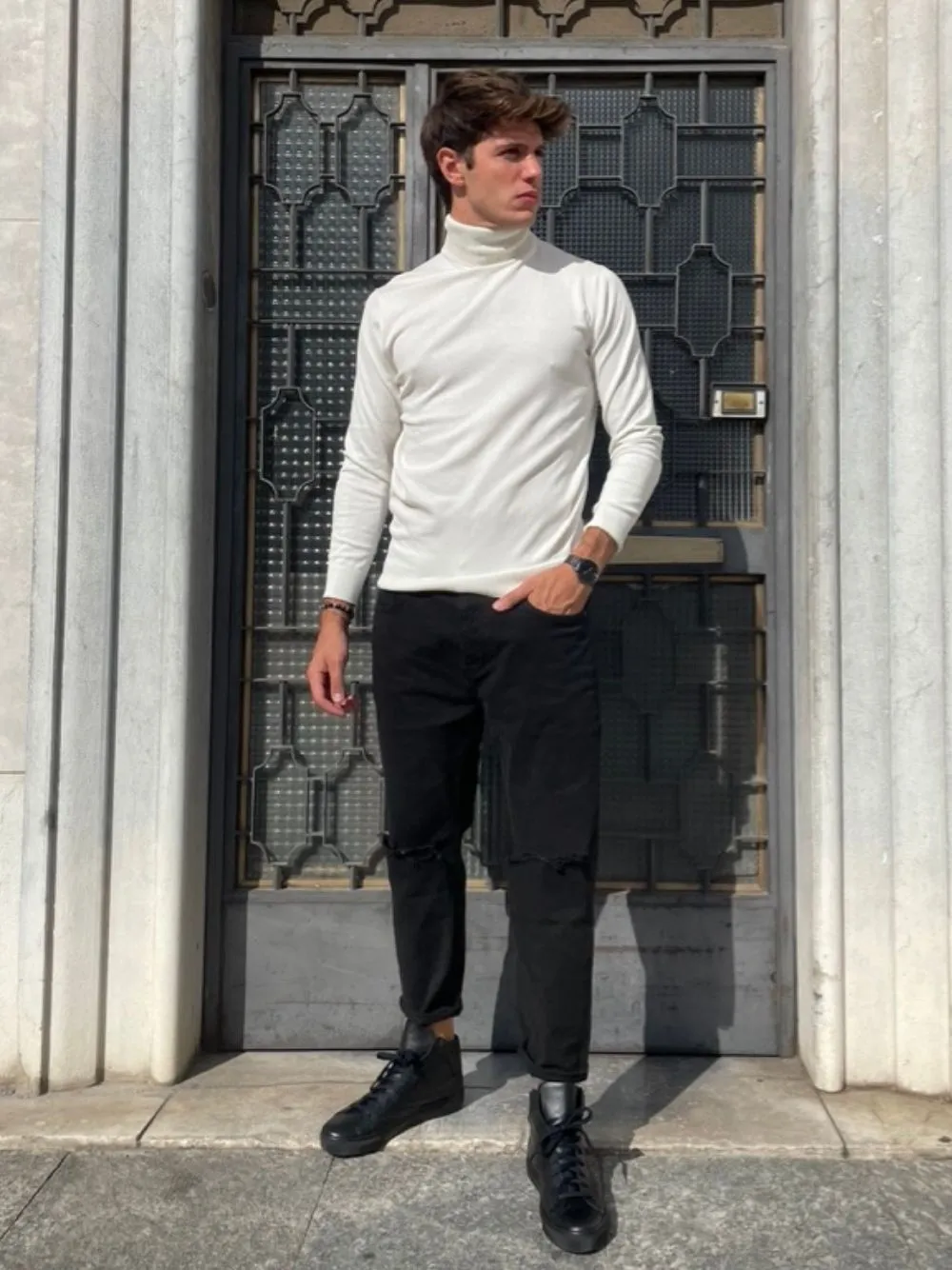 Dolcevita basic overd