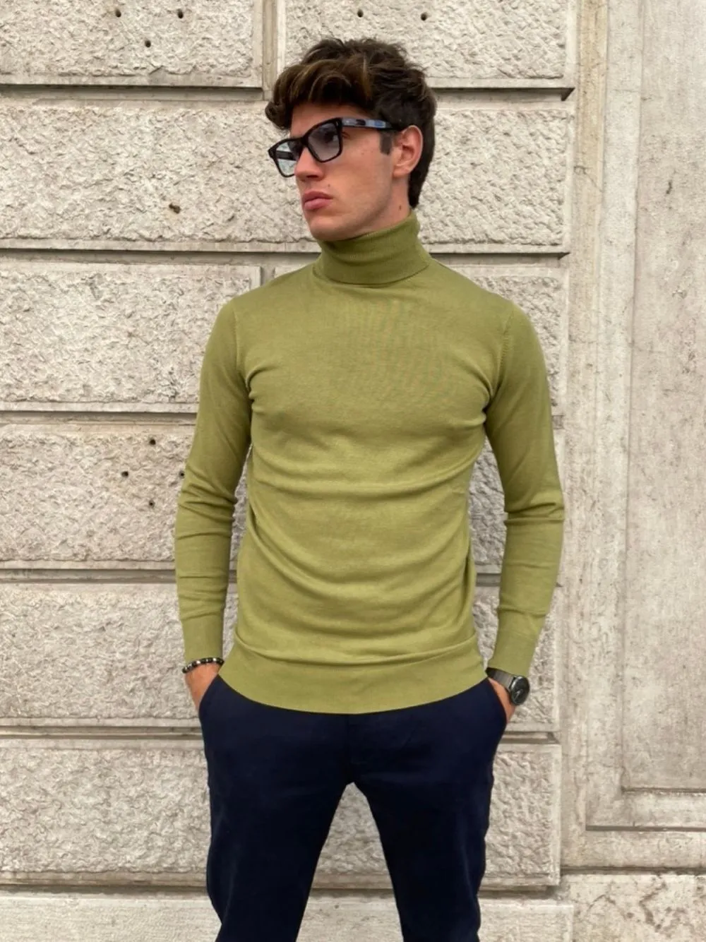 Dolcevita basic overd
