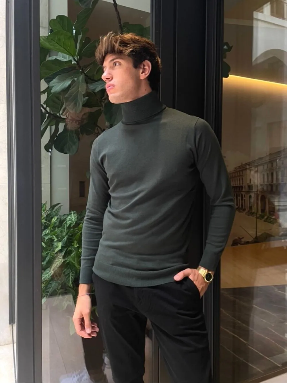 Dolcevita basic overd
