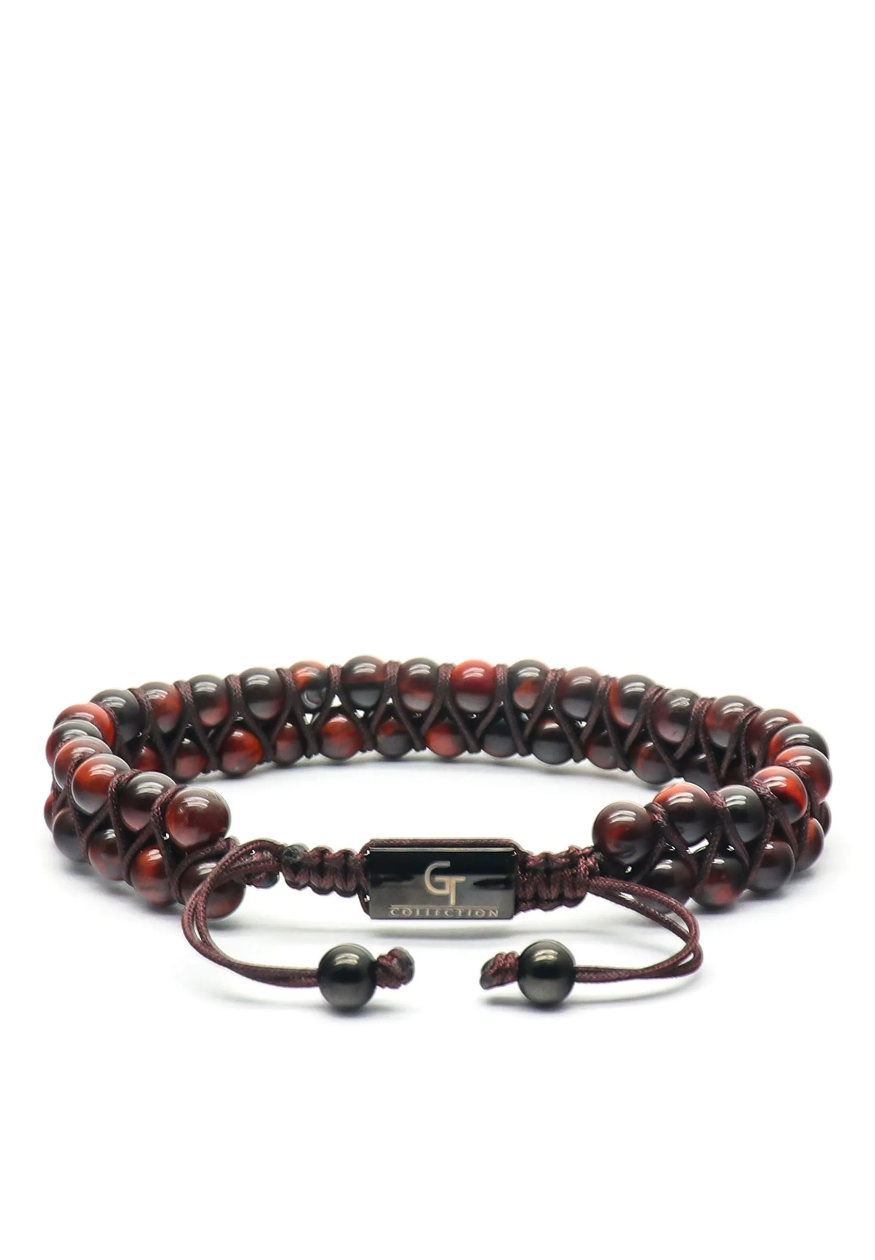 DOUBLE BEAD - Bracciale