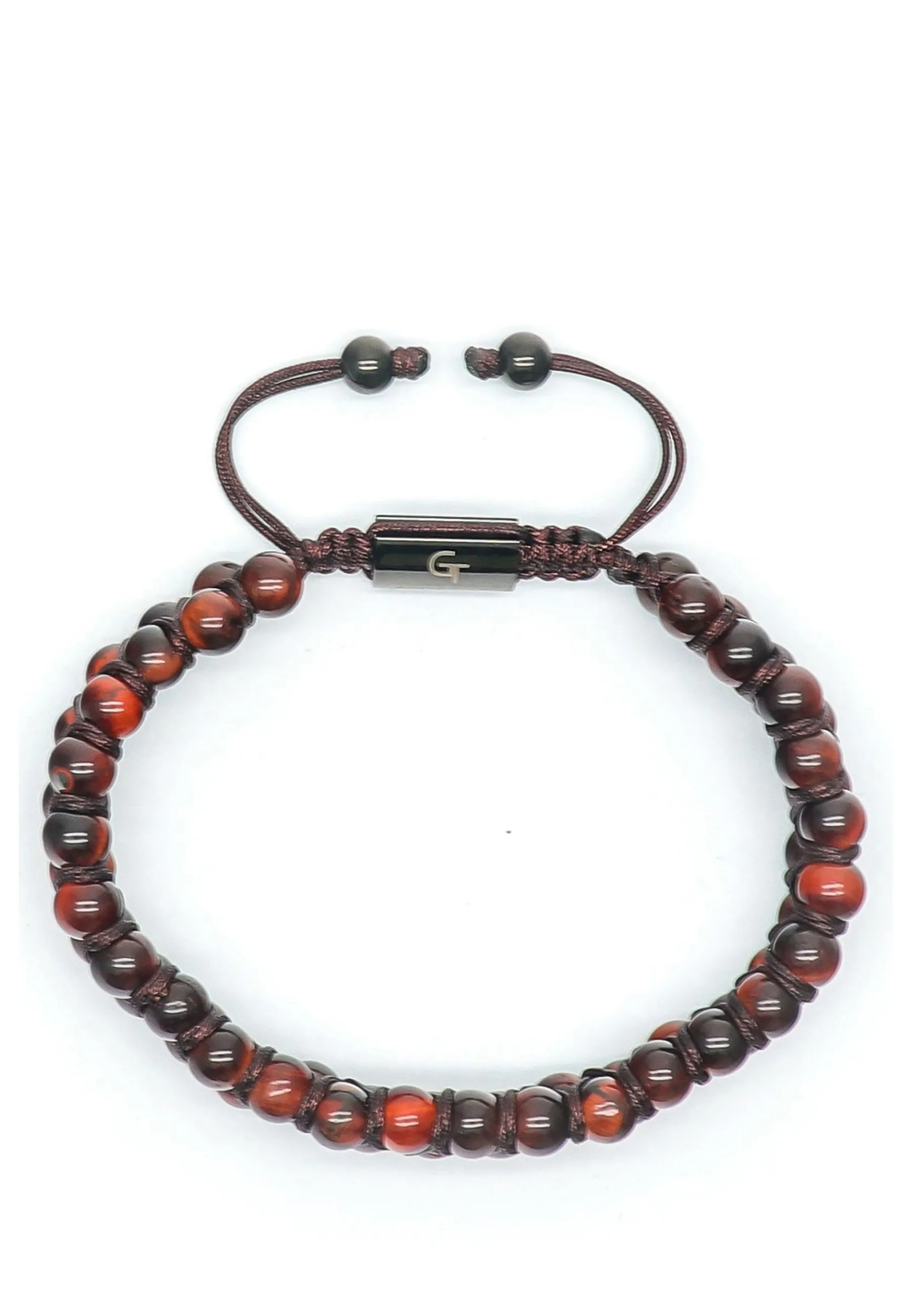 DOUBLE BEAD - Bracciale