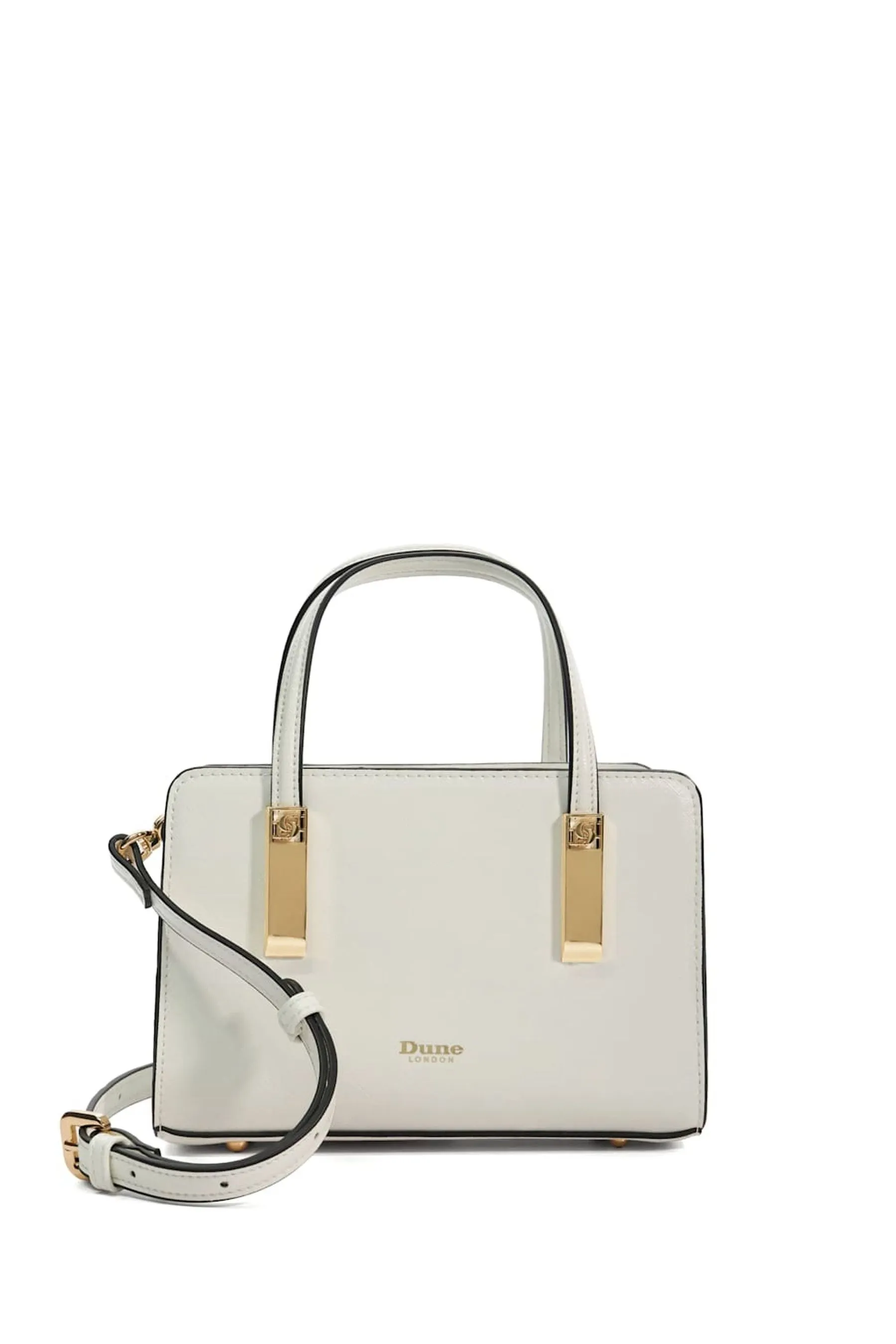 Dune London - Dinkydenbeigh - Borsa tote Firmato manico