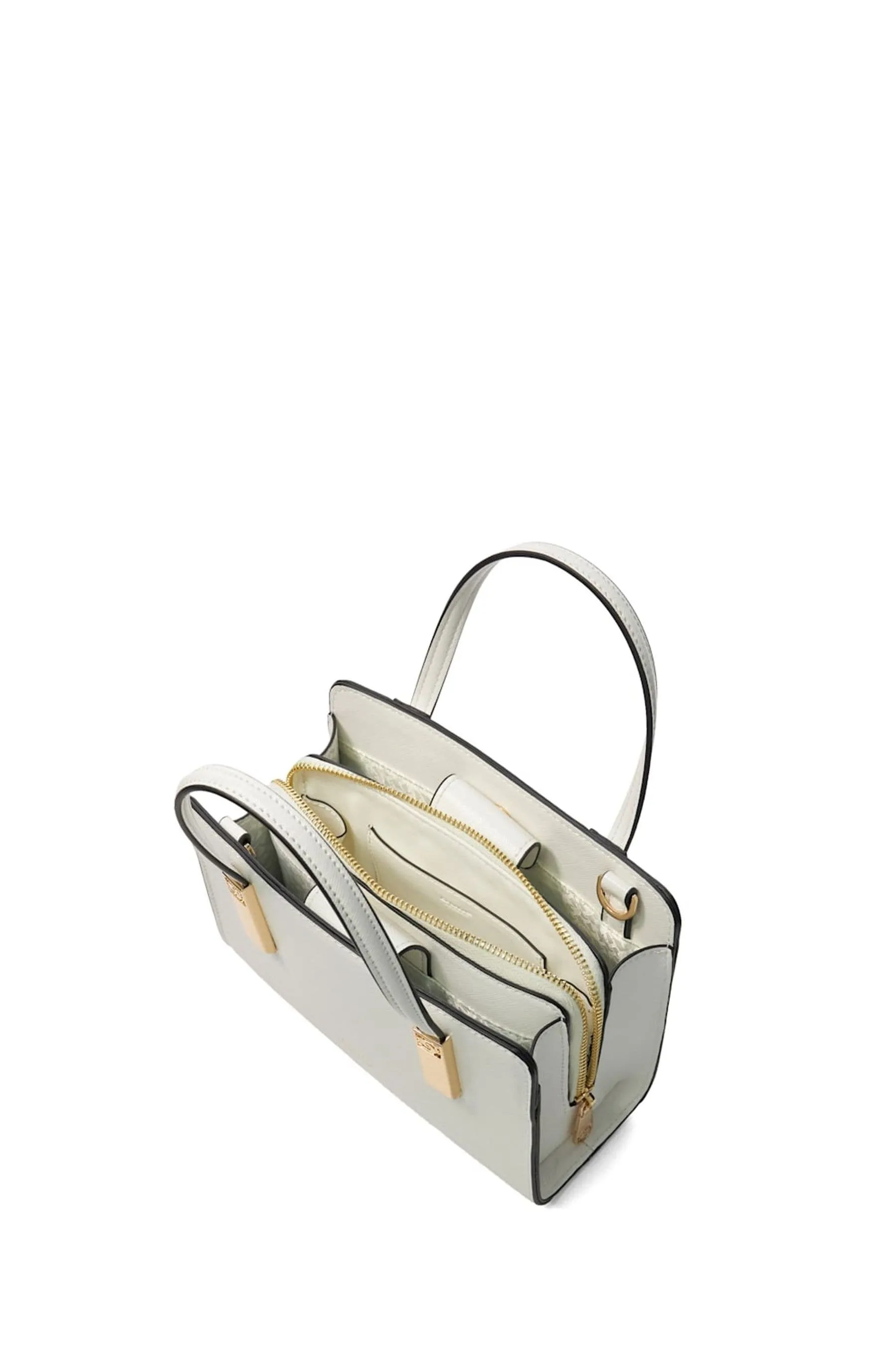 Dune London - Dinkydenbeigh - Borsa tote Firmato manico
