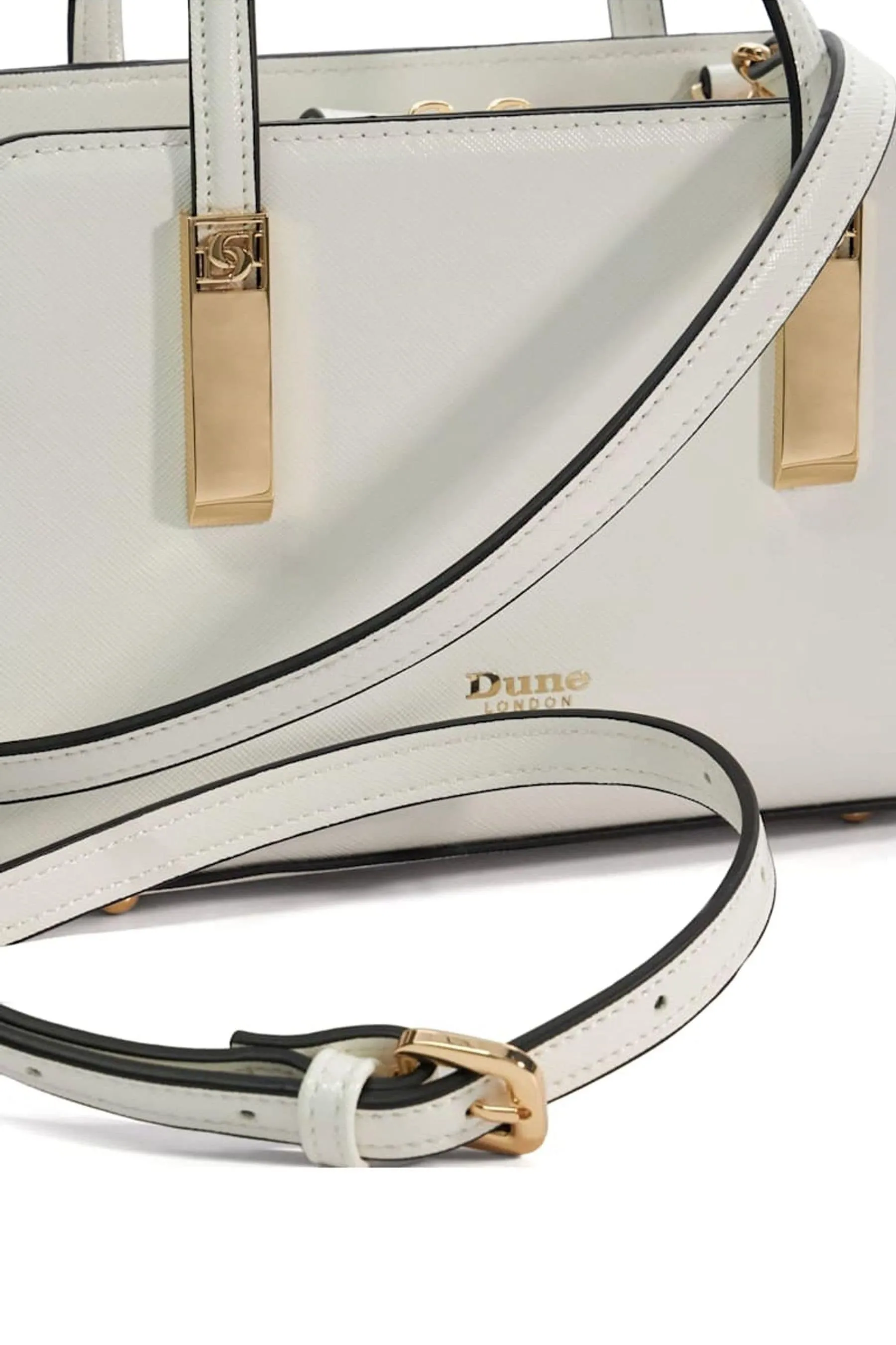 Dune London - Dinkydenbeigh - Borsa tote Firmato manico