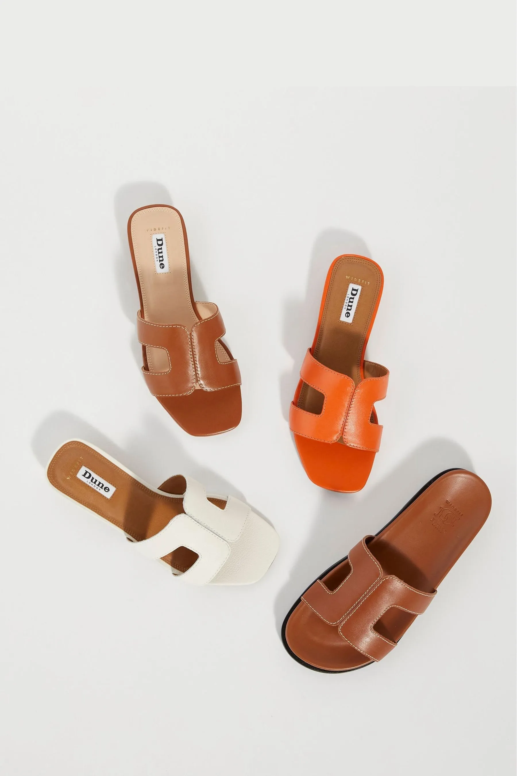 Dune London - Loupe - Ciabatte eleganti Sandali    