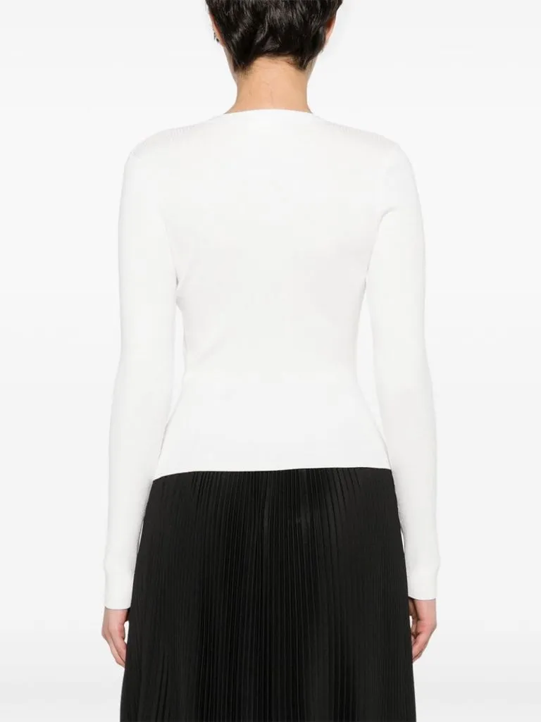 elisabetta franchi Maglia con collana