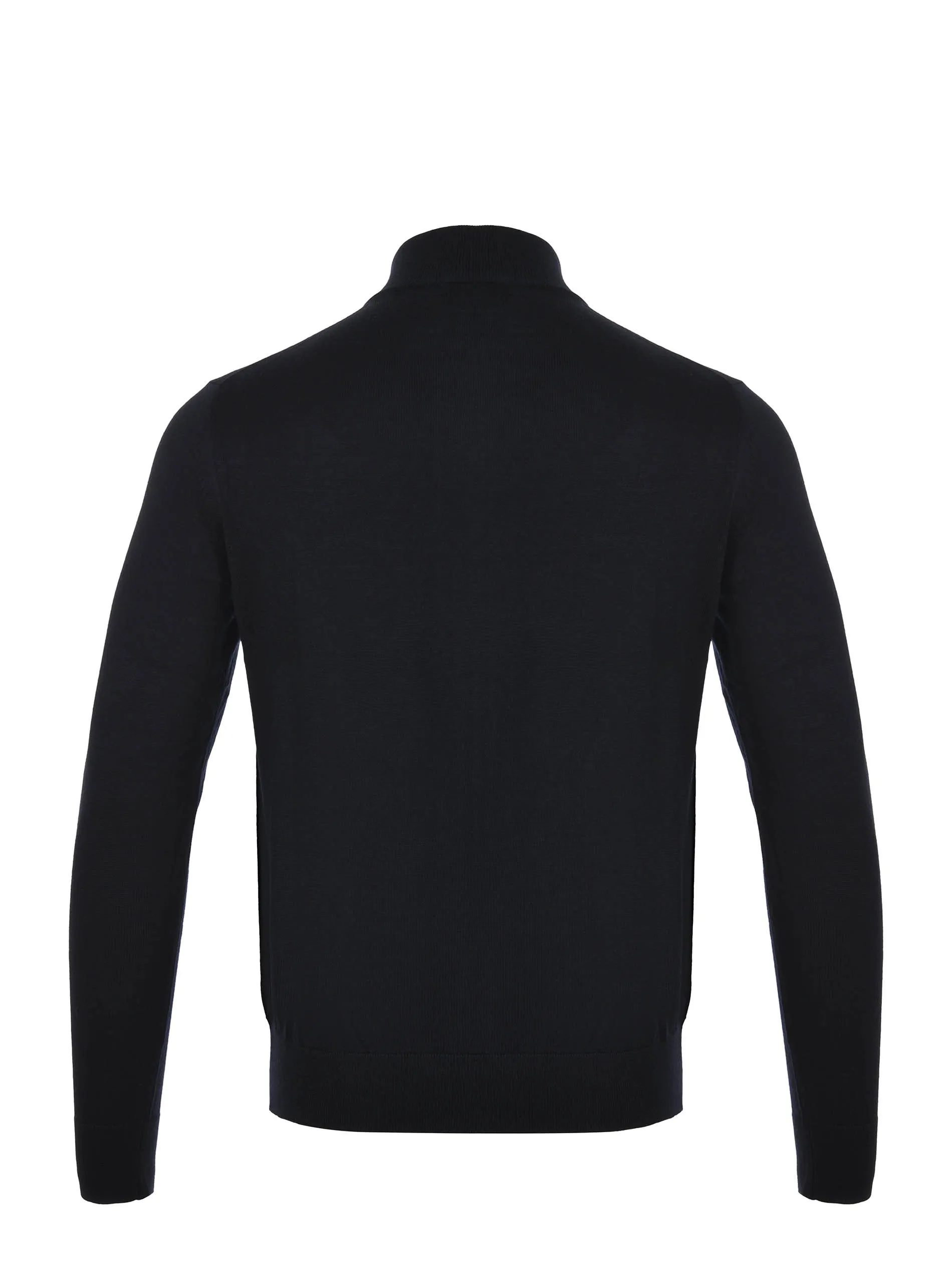  EMPORIO ARMANI Cardigan Emporio Armani in filato leggero di lanaDisponibile Store Scafati