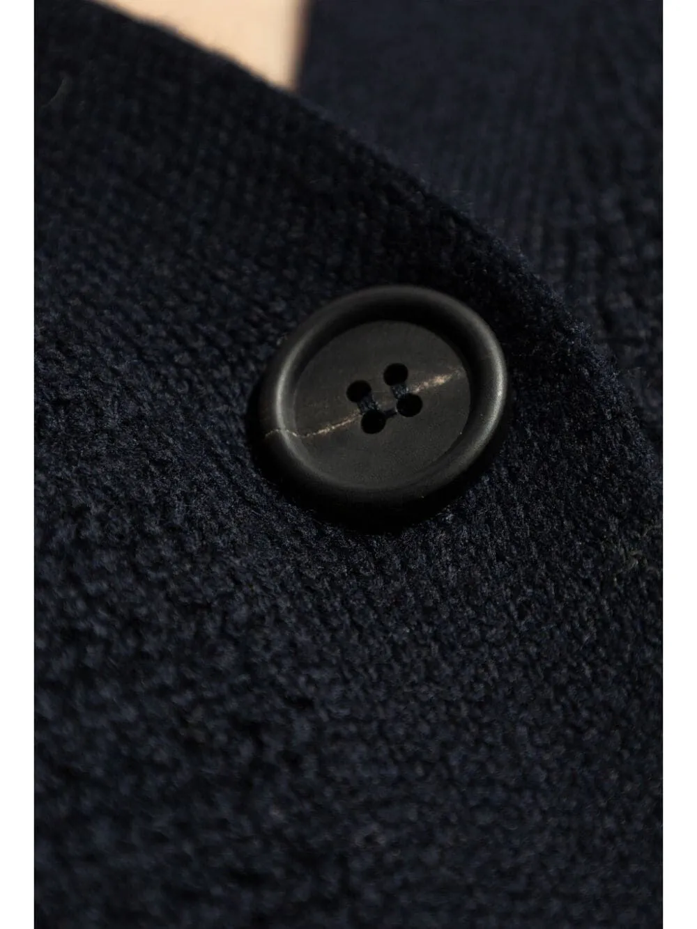 FABIANA FILIPPI SHORT CARDIGAN WHIT BUTTONS