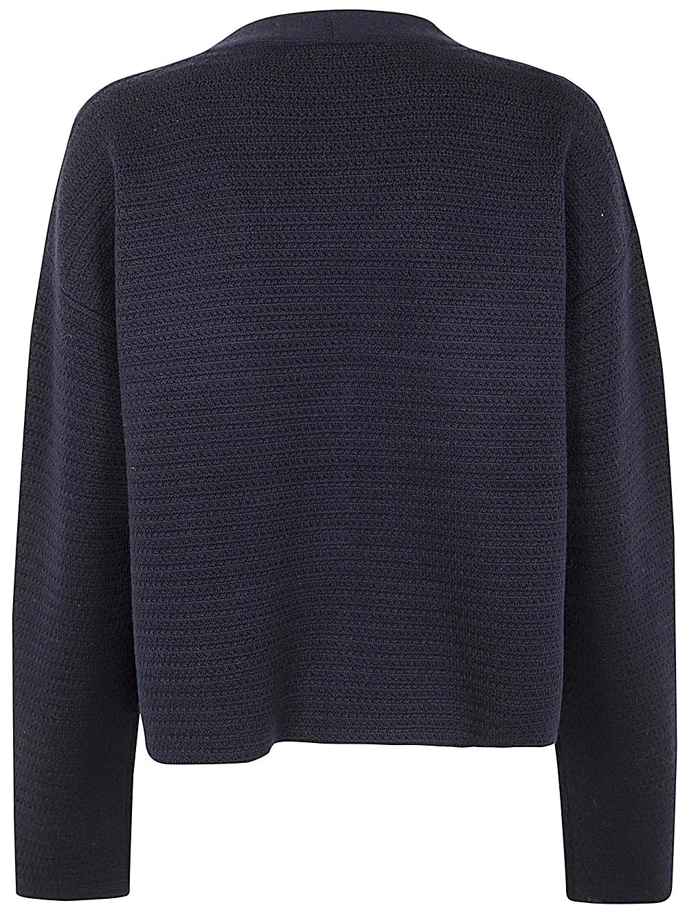 FABIANA FILIPPI SHORT CARDIGAN WHIT BUTTONS