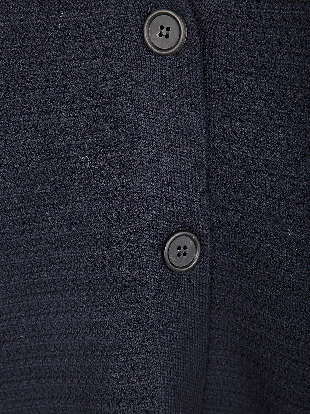 FABIANA FILIPPI SHORT CARDIGAN WHIT BUTTONS