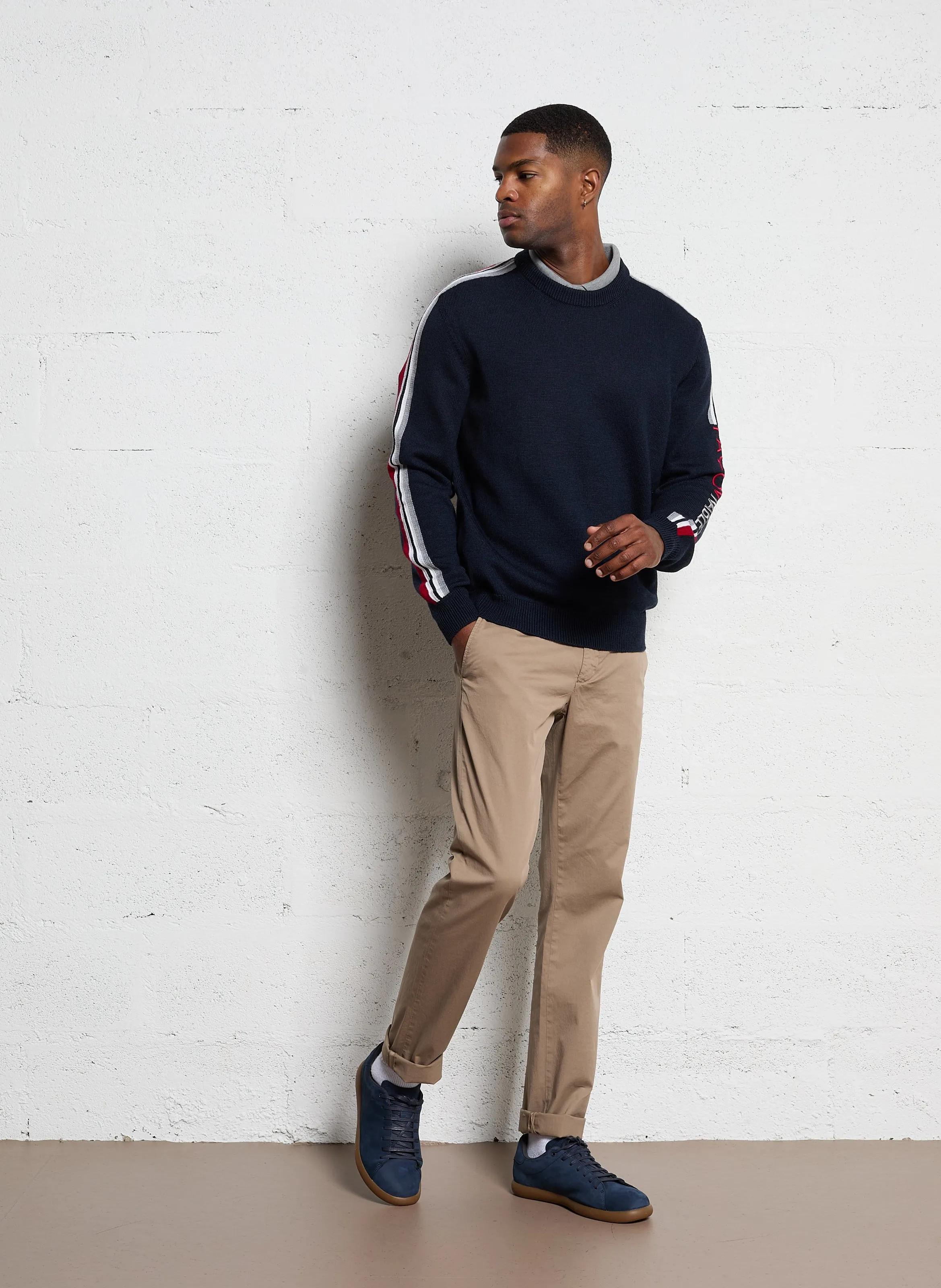  FACONNABLE   Polo regular-fit in cotone piqué | Grigio