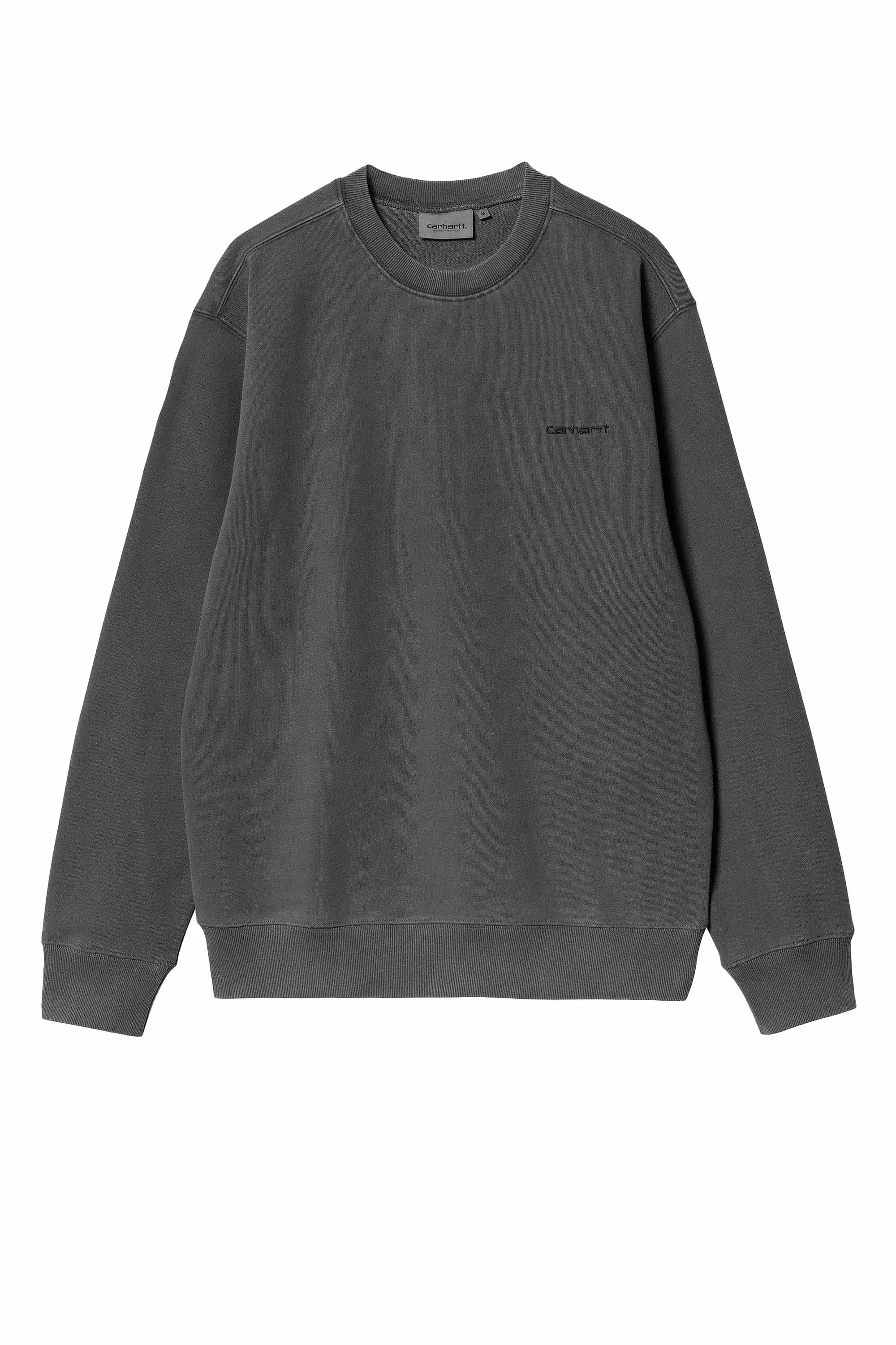         FELPA DUSTER SCRIPT SWEAT