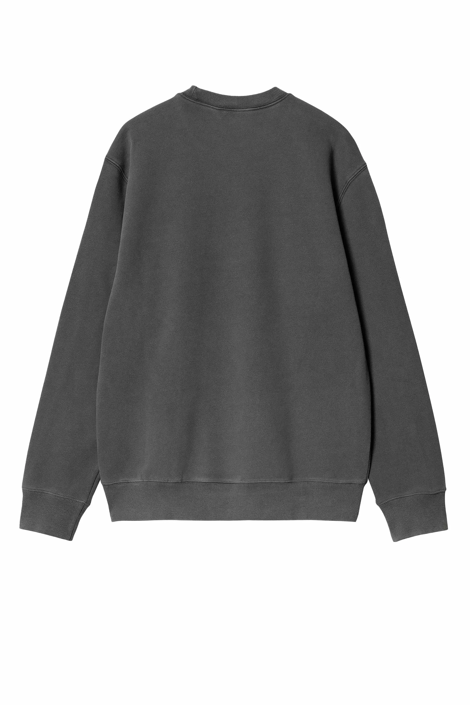         FELPA DUSTER SCRIPT SWEAT