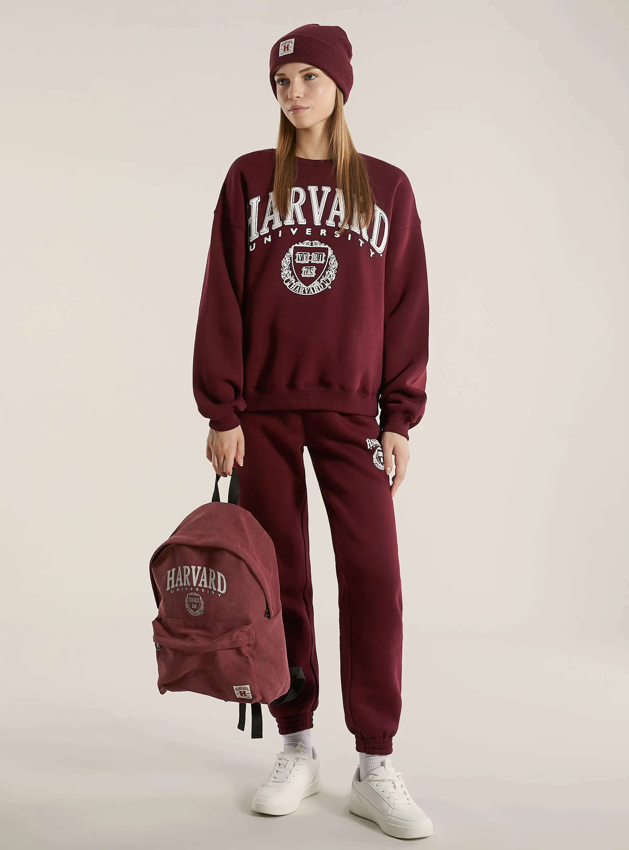 Felpa Harvard / Alcott