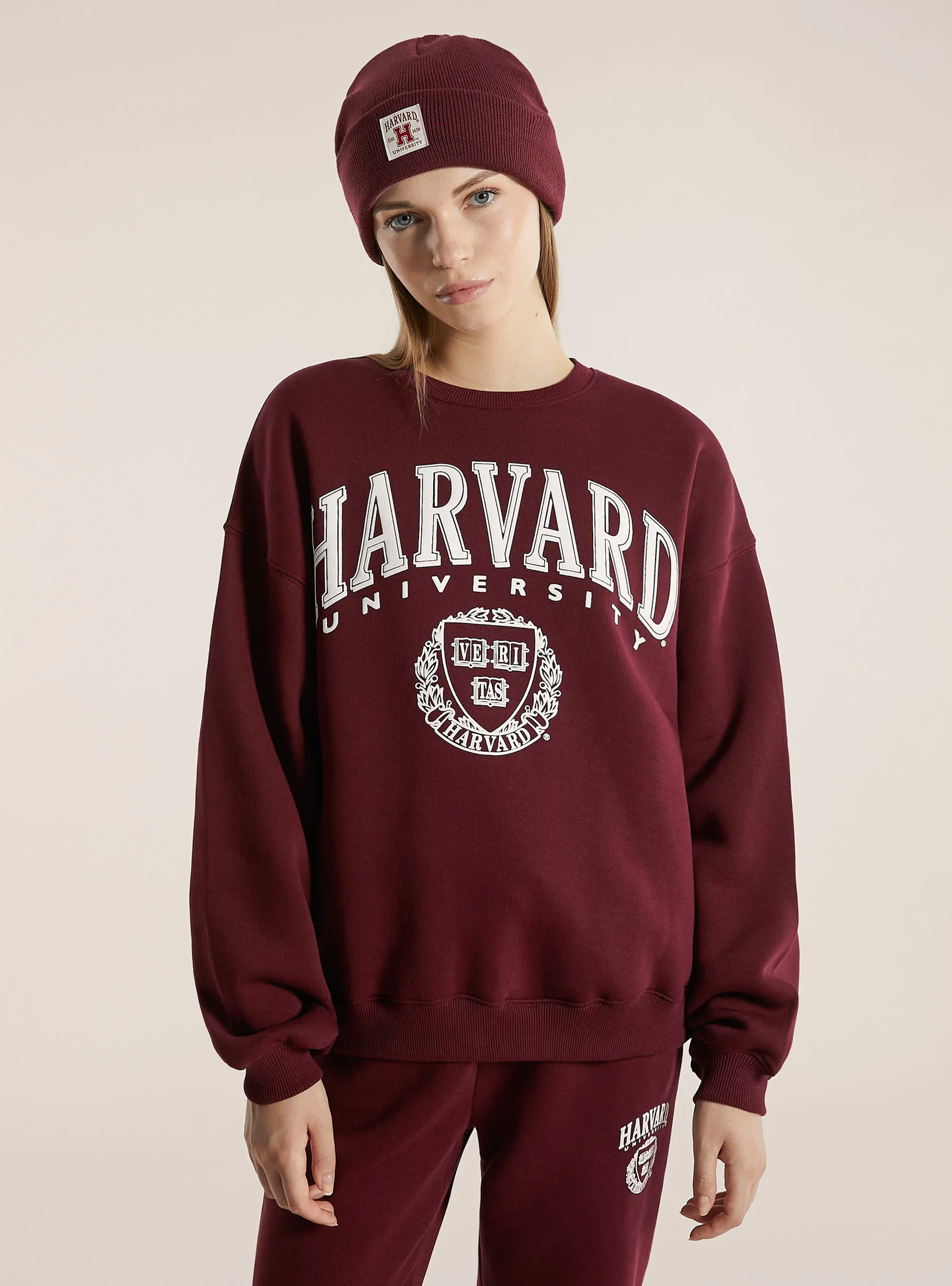 Felpa Harvard / Alcott