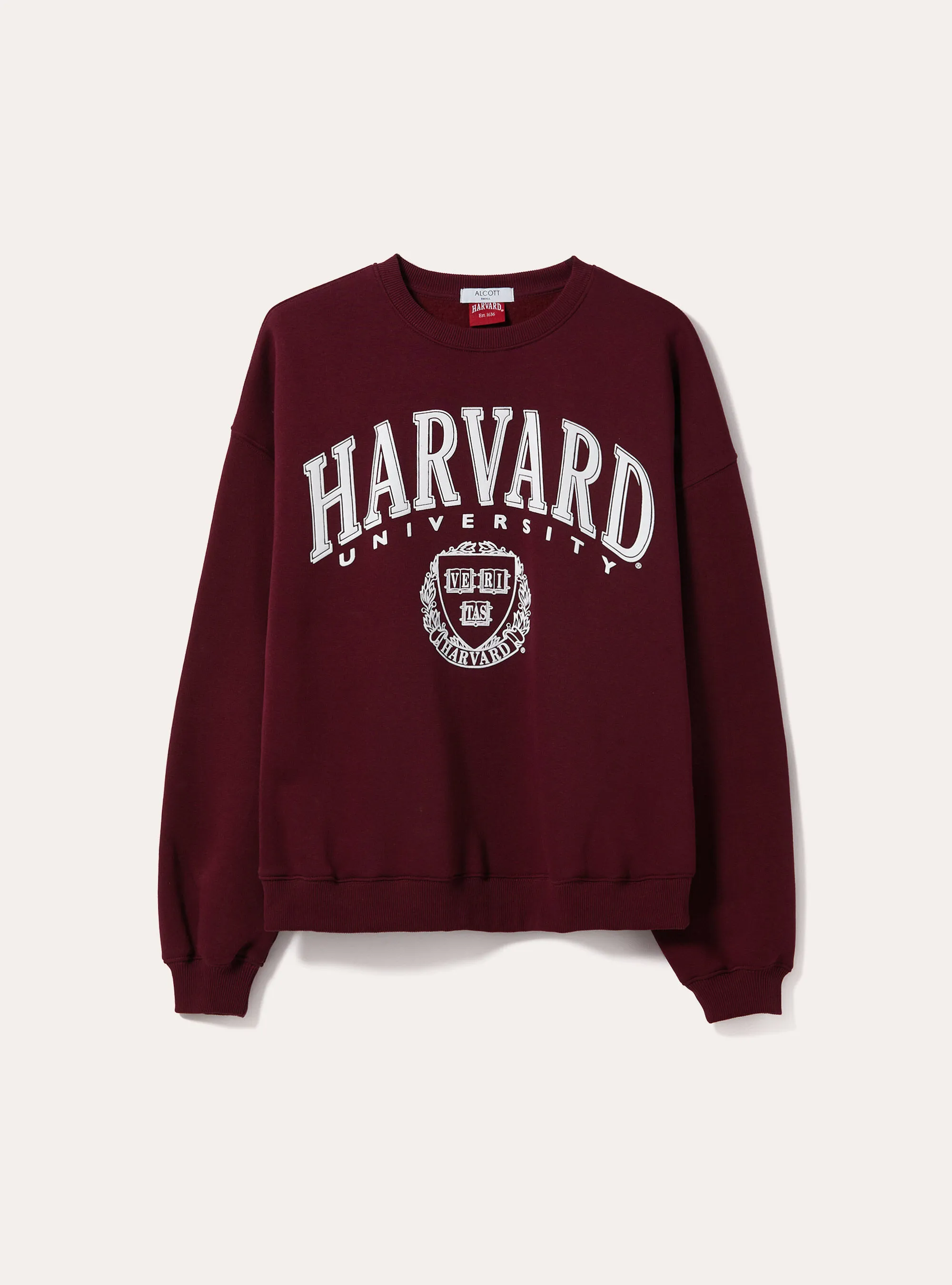 Felpa Harvard / Alcott