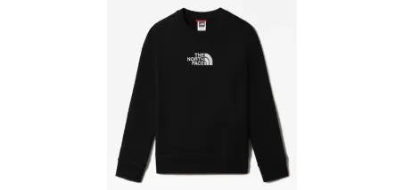 Felpa Junior The North Face Drew Peak Light NF0A 7R1G JK31 Nero