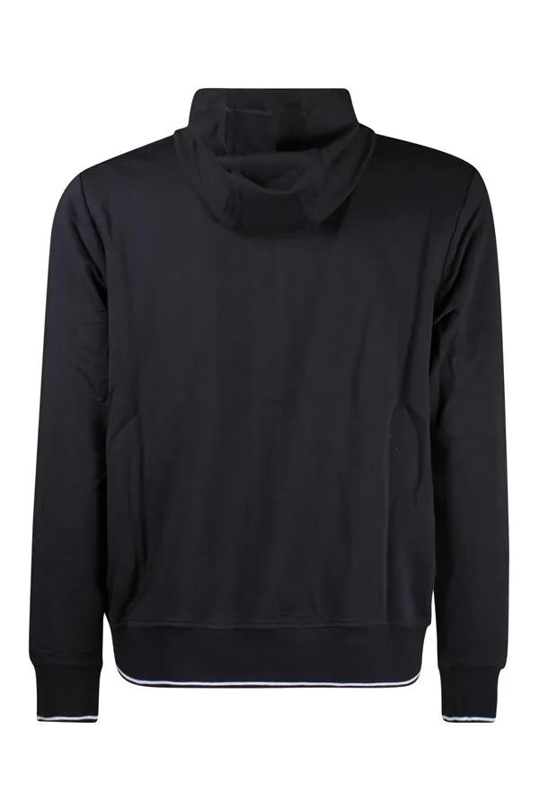 Felpa Uomo Armani Exchange Blue