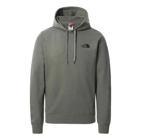 Felpa Uomo Drew Peak Seasonal  THE NORTH FACE Verde