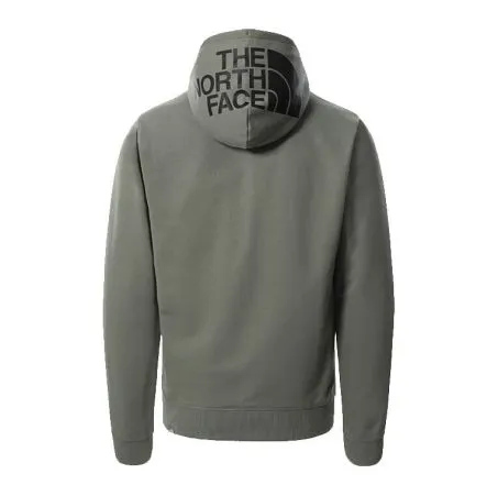 Felpa Uomo Drew Peak Seasonal  THE NORTH FACE Verde