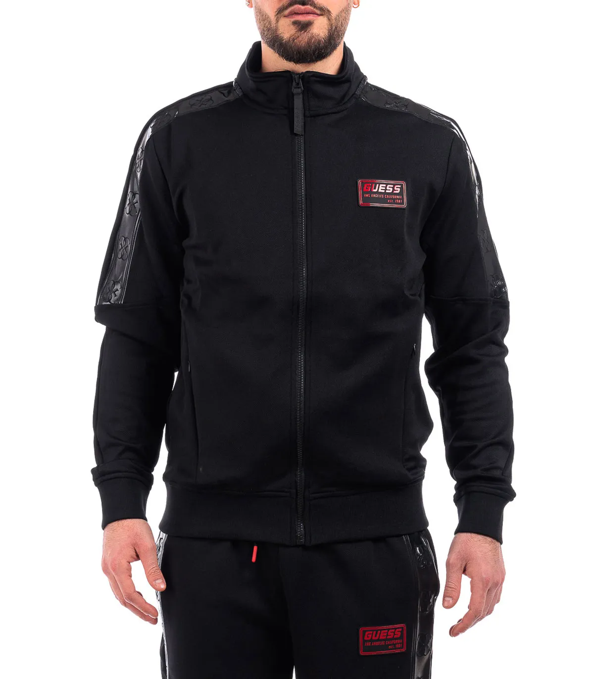 Felpa Uomo Guess