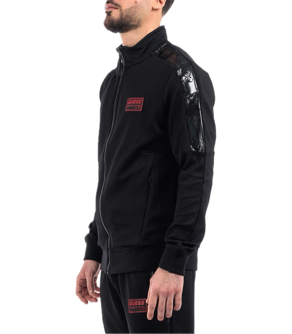 Felpa Uomo Guess