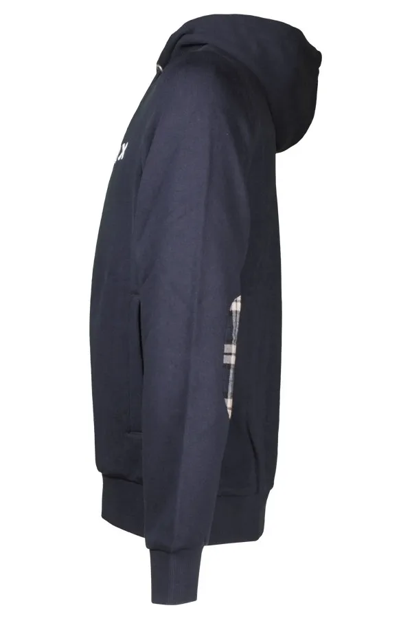 Felpa Uomo Sun 68 Blue