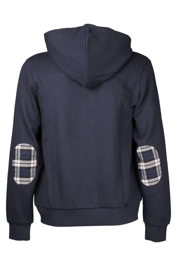 Felpa Uomo Sun 68 Blue
