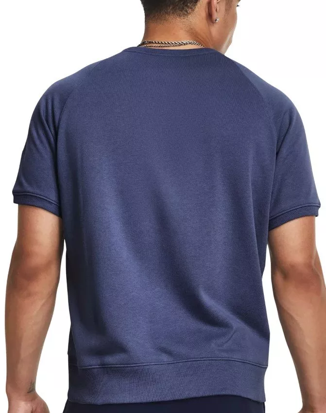 Felpe Under Armour Pjt Rock Terry Gym Top-BLU