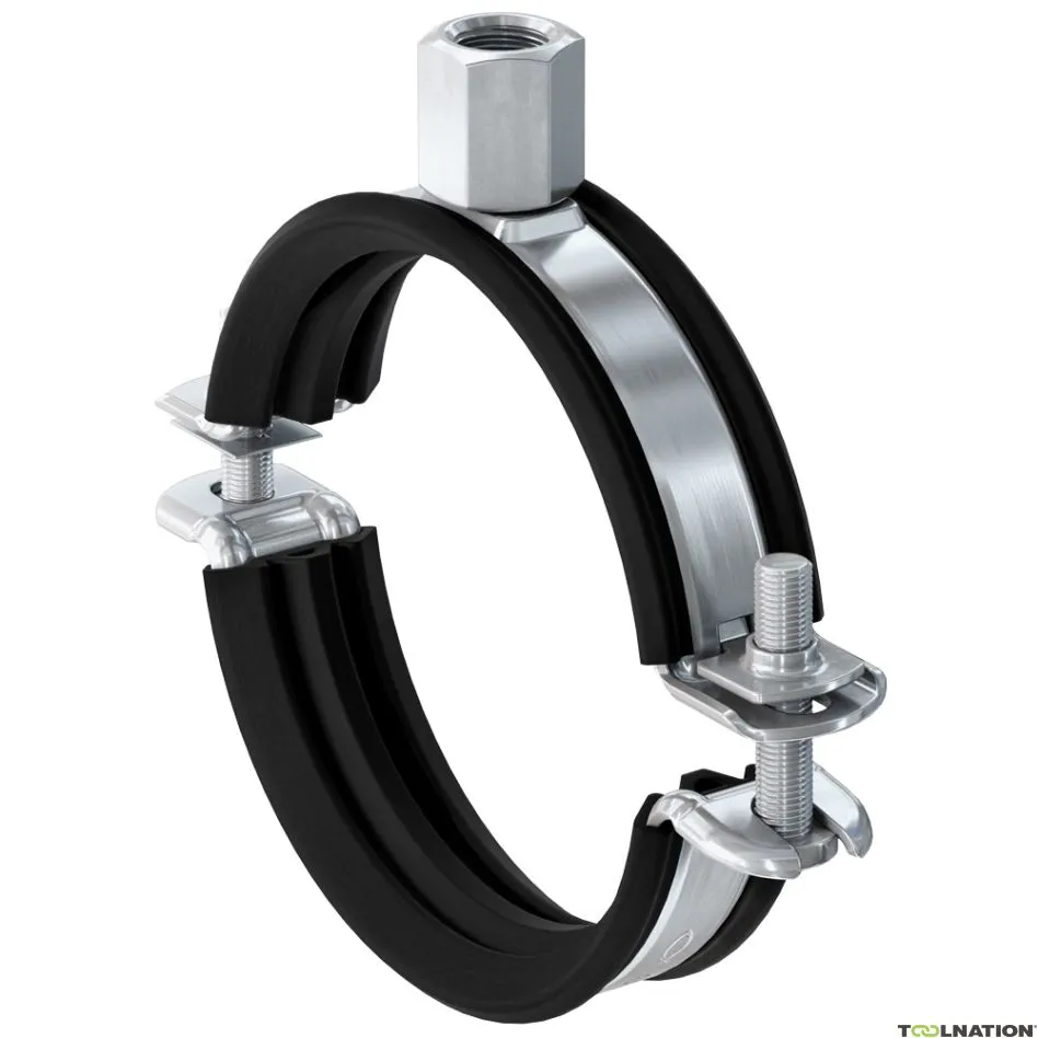 Fischer 539451 Fascetta per tubi universale FRS-L 53 - 59 25 pezzi