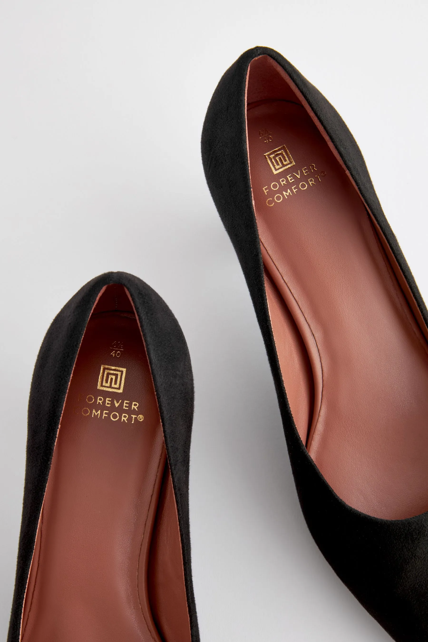 Forever Comfort® - Décolleté con tacco a rocchetto    