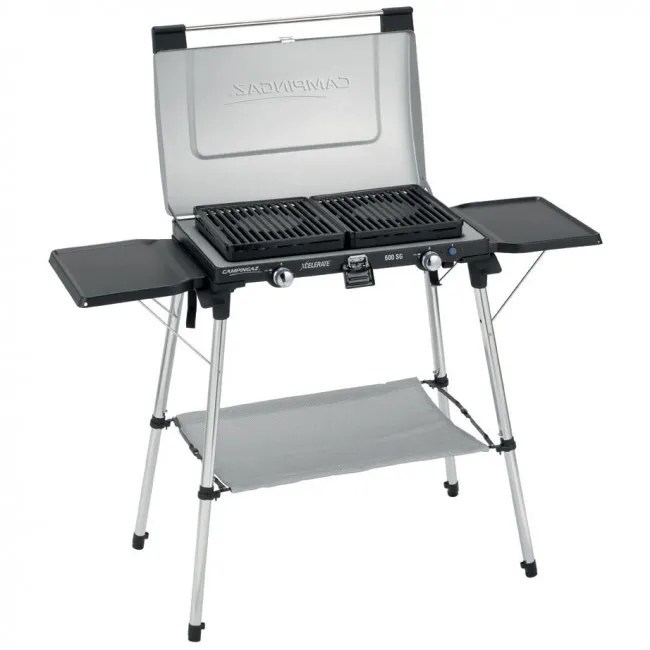 Fornello portatile 2 fuochi 600 SG XCELERATE Campingaz